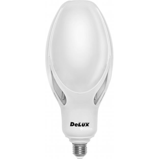 DeLux LED Olive 60W E27 6000K (90011620) - зображення 1