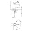 Qtap Scorpio 1050105B QTSCOR1050105B - зображення 3