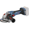 Bosch GWS 18V-15 C Solo (06019H6000) - зображення 2