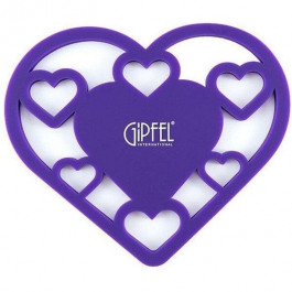   Gipfel Подставка 0295 AMOUR 20х17х0,5см