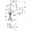 GROHE Minta 32321002 - зображення 5