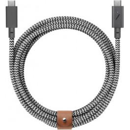   NATIVE UNION Belt Cable Type-C Zebra (BELT-C-ZEB)