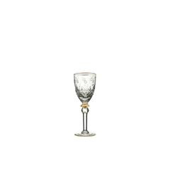 Rogaska Набор бокалов для белого вина Gallia Gold 19,5см - зображення 1