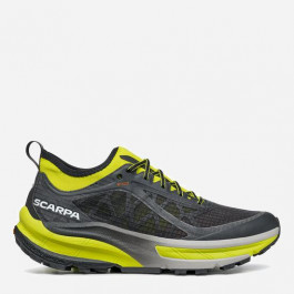 Scarpa Мужские кроссовки для бега  Golden Gate Atr 33076-351-2 41 (7UK) 26 см Black/Lime (8057963138129)
