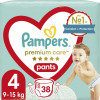 Pampers Premium Care Maxi 4 38 шт - зображення 1