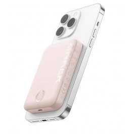   Anker PowerCore 5K 321 5000mAh MagGo Pink (A1616051)