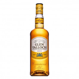   Glen Talloch Віскі  Blended Scotch Whisky, 40%, 0,7л (8711114472042)