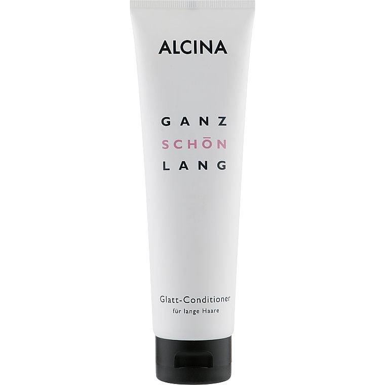 Alcina Кондиционер для волос  Ganz Schon Lang разглаживающий для длинных волос 150 мл (4008666144508) - зображення 1