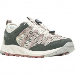   Merrell Жіночі кросівки  Wildwood Aerosport Wmn oyster/burlwood (036.0744) 39