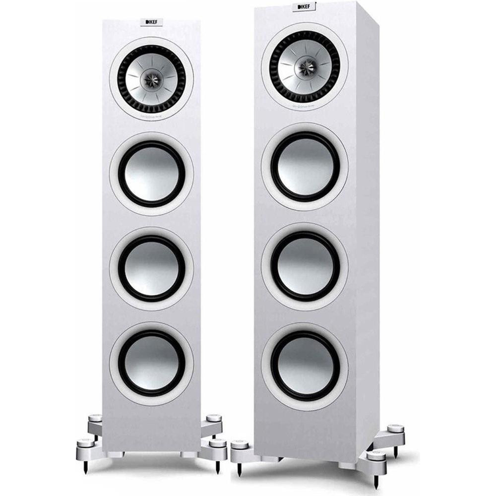 KEF Q550 Satin Black - зображення 1