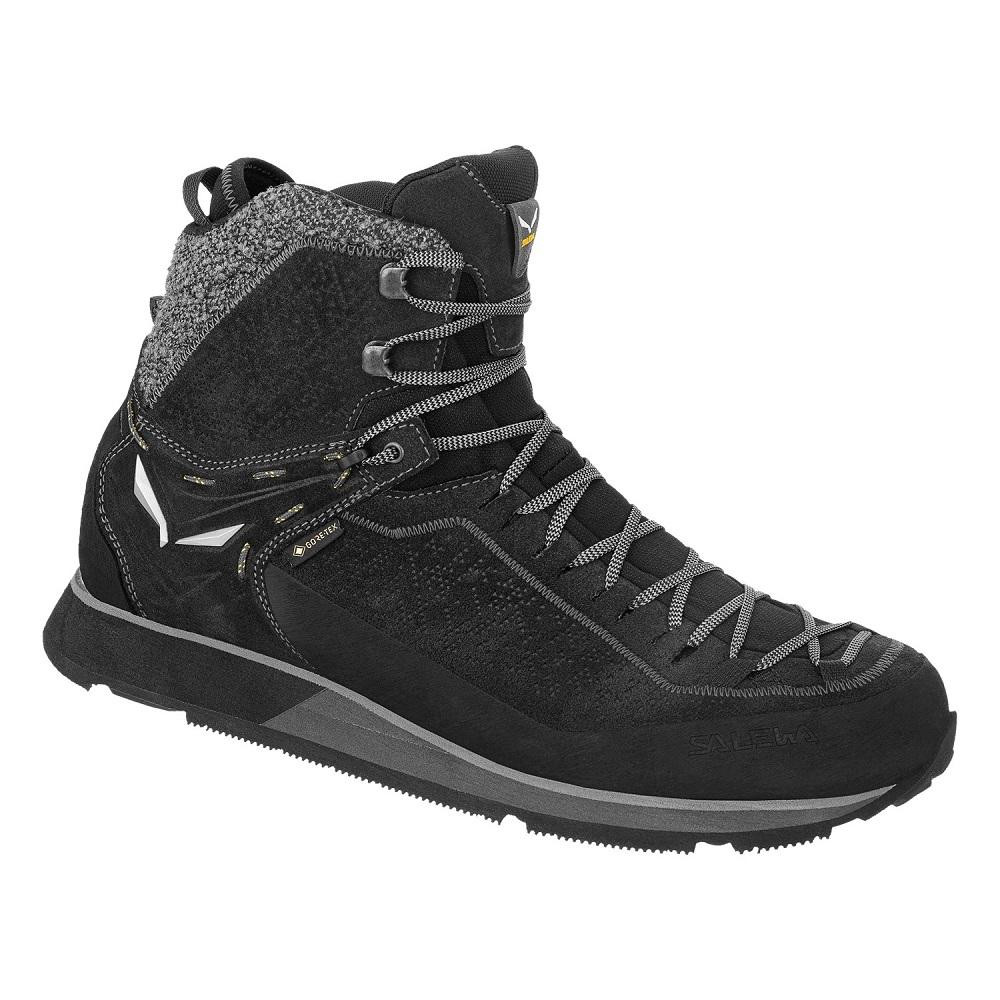 Salewa Черевики чоловічі  MS MTN Trainer 2 Winter GTX Чорний (013.001.4759) 43 - зображення 1