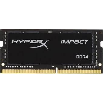 HyperX 8 GB DDR4 SO-DIMM 2666 MHz Impact (HX426S15IB2/8) - зображення 1
