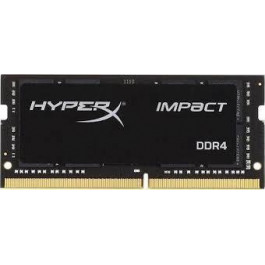 HyperX 8 GB DDR4 SO-DIMM 2666 MHz Impact (HX426S15IB2/8)