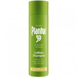 Plantur Шампунь  39 с кофеином для окрашенных волос 250 мл (4008666701855)