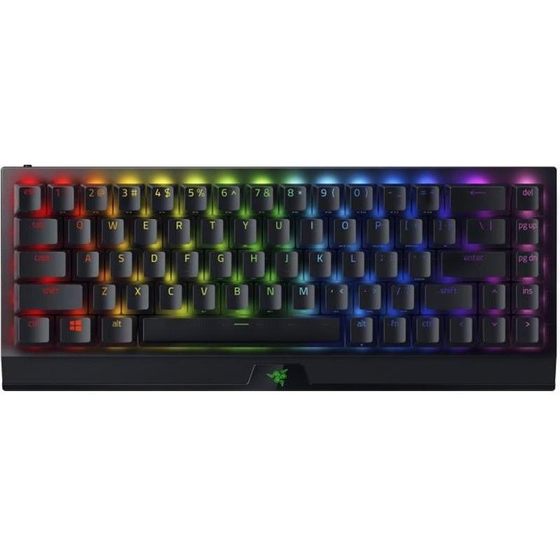 Razer BlackWidow V3 Mini Hyperspeed Yellow Switch RU (RZ03-03890700-R3R1) - зображення 1