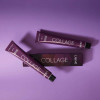 LAKME Крем-фарба для волосся  Collage відтінок 5/22 (Теплий інтенсивний фіолетово-світло-коричневий), 60 м - зображення 3