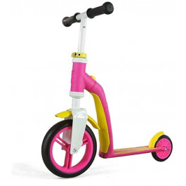 Scoot And Ride Highwaybaby pink/yellow (SR-216271-PINK-YELLOW)