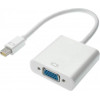 STLab Mini DisplayPort - VGA White (U-999) - зображення 1