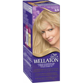 Wella Крем-краска для волос  9.0 Светлый Блондин (4056800023189)