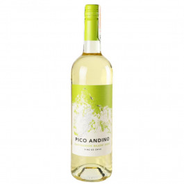 Pico Andino Вино  Sauvignon Blanc White, 0,75 л (7804664410112)