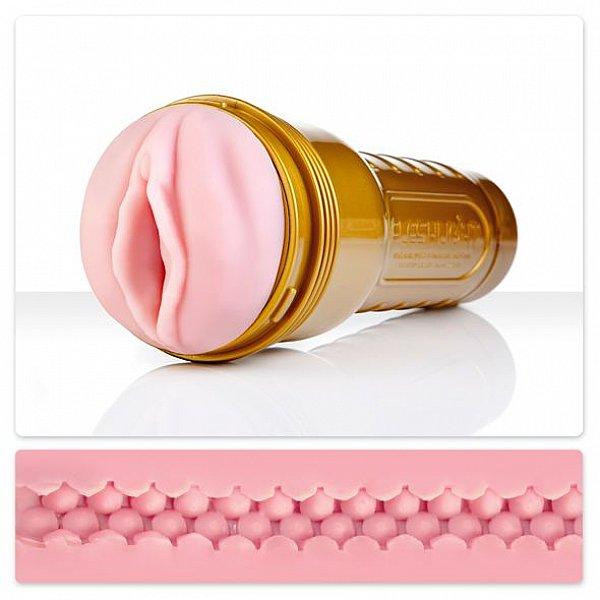 Fleshlight International Stamina Training Unit вагина (F17729) - зображення 1