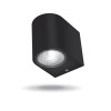 VIDEX LED светильник уличный настенный архитектурный 3W 2700K IP54 AR031-032B  VL-AR031-032B - зображення 2