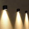 VIDEX LED светильник уличный настенный архитектурный 3W 2700K IP54 AR031-032B  VL-AR031-032B - зображення 3