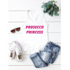 Love&Live Майка  Prosecco Princess-2 LLP00766 XS Белая (LL2000000261539) - зображення 1