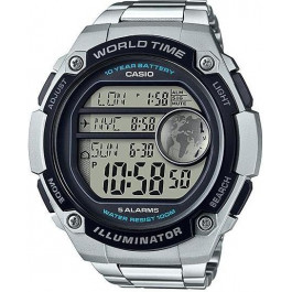   Casio Standard Digital AE-3000WD-1AVEF