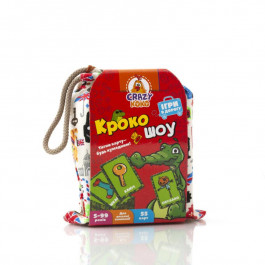   Vladi Toys Игра в мешочке "Крокодил" VT8077-10