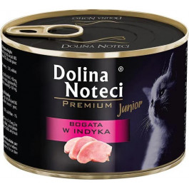 Dolina Noteci Premium Junior в соусі з індичкою 185 г (DN382-303817)