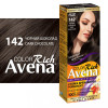 Acme color Крем-фарба для волосся   Avena, відтінок 142 (Чорний шоколад), 138 мл - зображення 8