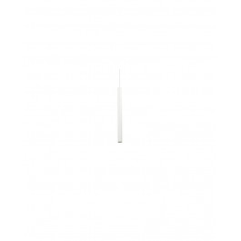   Ideal Lux Подвесной светильник ULTRATHIN SP1 SMALL BIANCO (156682)