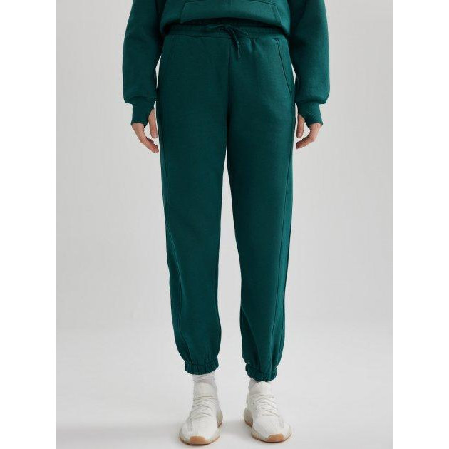 Defacto Спортивні штани жіночі  B0416AX-GN146 L Green (8683524489616) - зображення 1