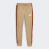 PUMA Бежеві чоловічі спортивнi штани  T7 ICONIC Track Pants (s) PT 539485/83 - зображення 7