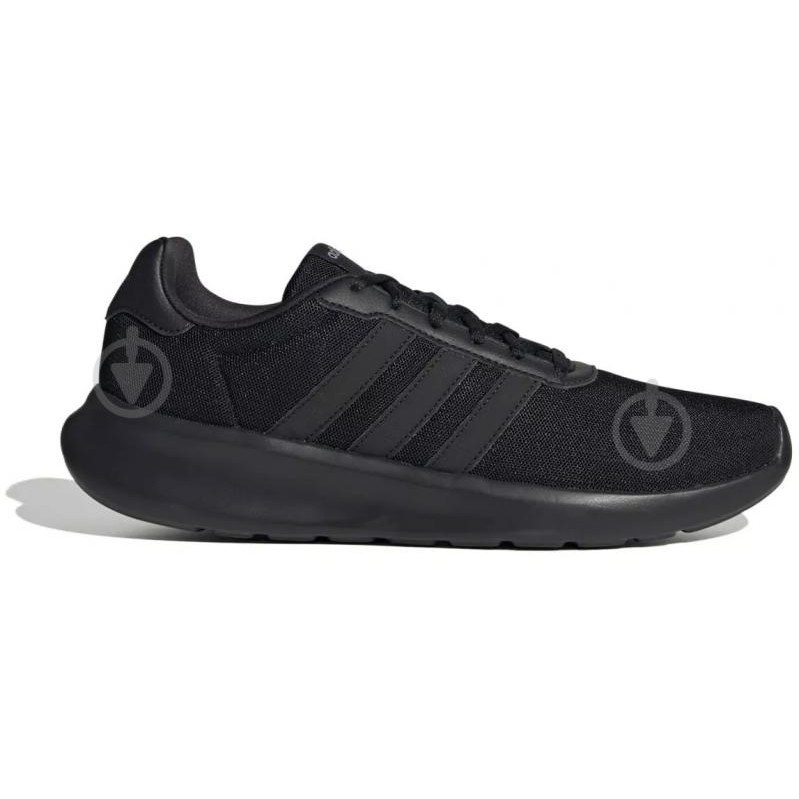 Adidas Кроссовки  Lite Racer 3.0 GW7954 42.5 (8.5UK) 27 см Cblack/Cblack/Gresix (4064053655439) - зображення 1