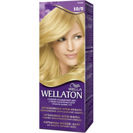 Wella Крем-краска для волос стойкая  10.0 Сахара (4056800023226)