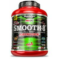 Amix Smooth-8 2300 g /69 servings/ Banoffee