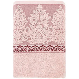 IRYA Полотенце махровое Vanessa pembe розовое 70х130 см (2000022184380)