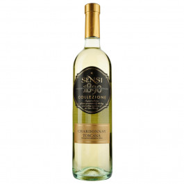 Sensi Вино  Collezione Chardonnay біле сухе 0.75л (8002477090326)