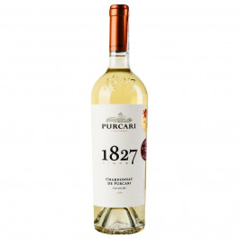Purcari Вино  Шардоне белое сухое 0.75 л 13.50% (4840472005563)