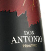 Coppi Вино  Don Antonio Primitivo красное сухое 14.5% 0.75 л (8033028260196) - зображення 3