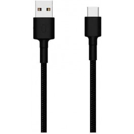   Xiaomi Mi Braided USB Type-C Cable 100cm Black (SJV4109GL)