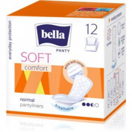   Bella Panty Soft Comfort щоденні прокладки 12 кс