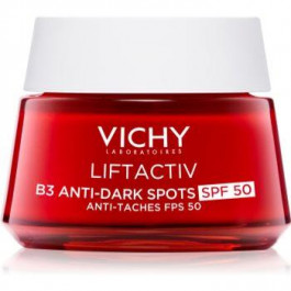   Vichy Liftactiv B3 Anti - Dark Spots інтенсивний крем проти зморшок проти пігментних плям SPF 50 50 мл