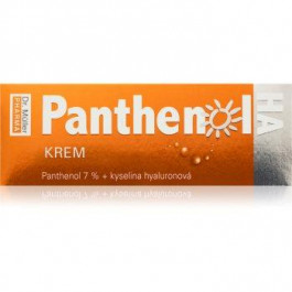   Dr. Muller Panthenol HA cream 7% крем після засмаги з гіалуроновою кислотою 30 мл