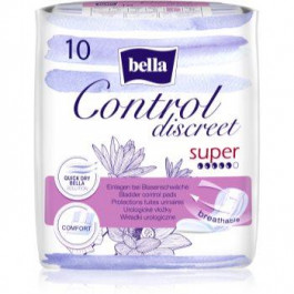   Bella Control Discreet Super прокладки урологічні 10 кс