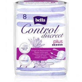   Bella Control Discreet Plus прокладки урологічні 8 кс