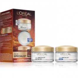   L'Oreal Paris Age Specialist 65+ косметичний набір I. (проти зморшок ) для жінок