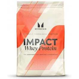 MyProtein Impact Whey Protein 2500 g /100 servings/ Unflavored